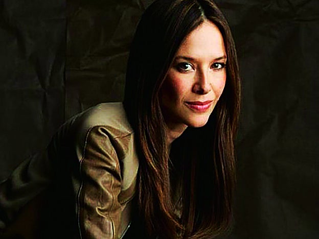 Jade Raymond.