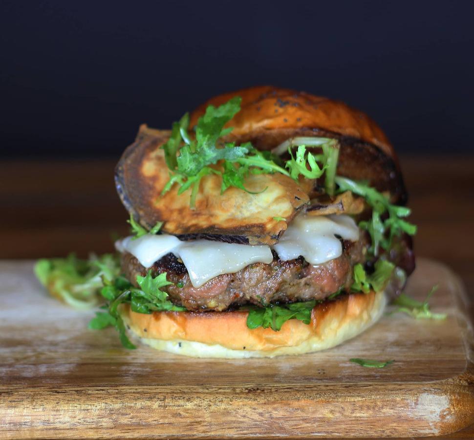 En El Bar de Confianza (Altea).