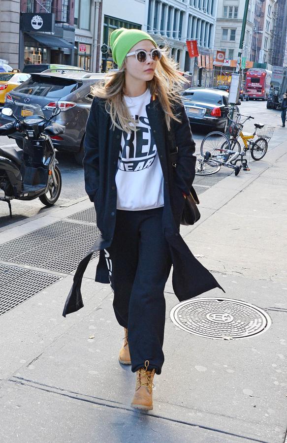 Con Cara Delevingne comenzó la nueva época dorada de las modelos. Después de las súper tops de los '90 y revisión del canon de belleza que vivimos con Kate Moss, ella volvió a poner en el centro de la moda a las maniquís, por encima incluso de las propias tendencias.