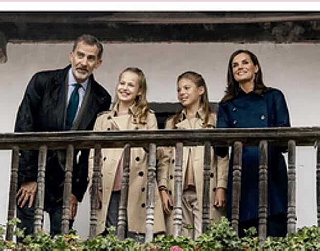 La imagen de la tarjeta de felicitación.