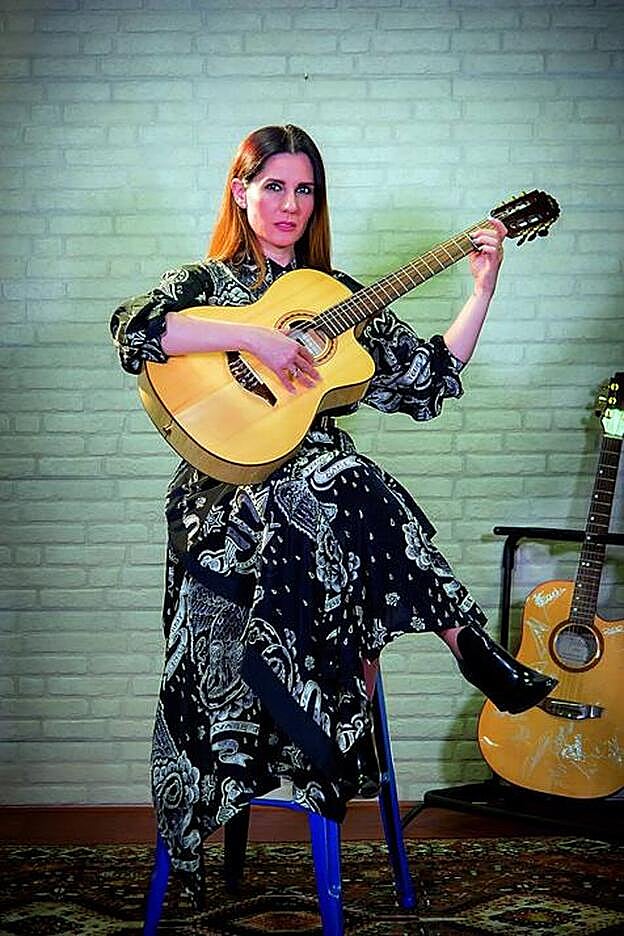 'Inesperado' es el nuevo disco de Diana Navarro.