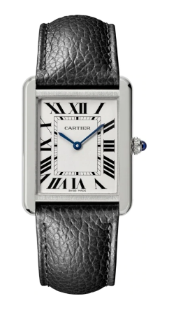 Reloj de Cartier.