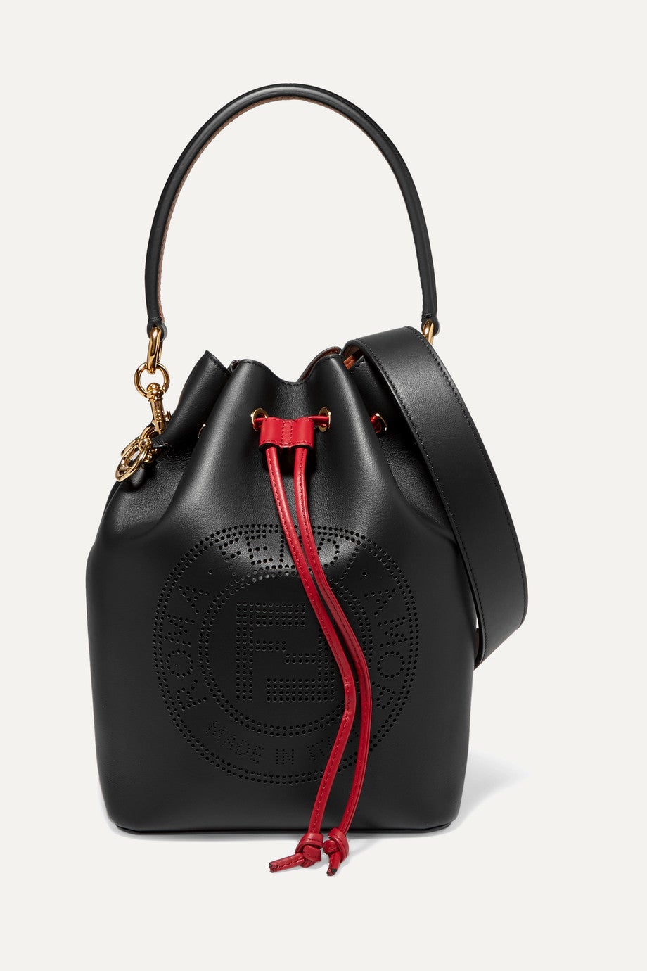 Bolso bombonera de Fendi.