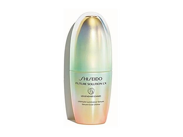 Future Solution LX Legendary Enmei Ultimate Luminance Sérum de Shiseido (495 €).