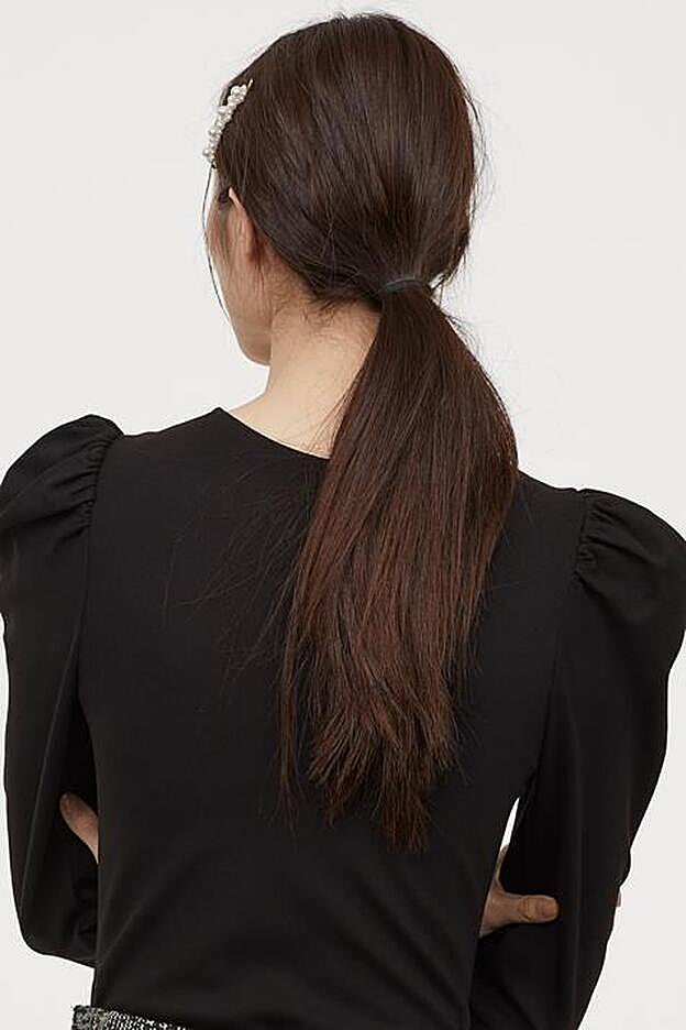 El body visto desde atrás.