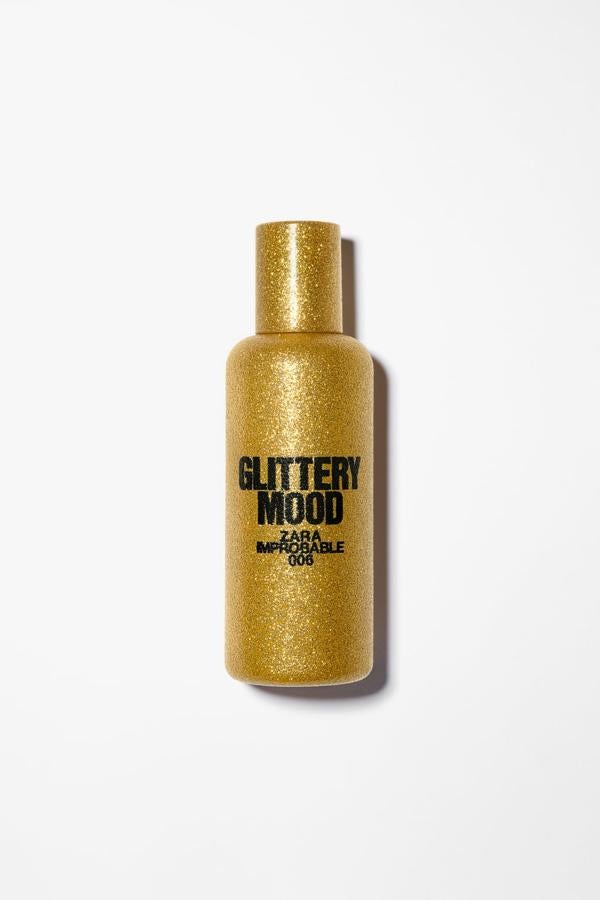 Colonia cpn glitter de Zara (9,95 euros).