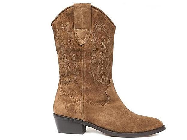 Modelo Alpe Rose en marrón