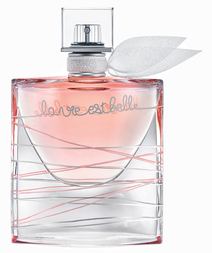 Edición Limitada La Vie Est Belle x Atelier Paulin de Lancôme (89 euros).