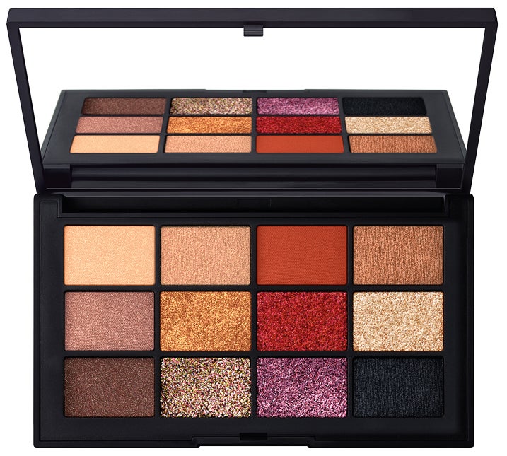 Inferno Eyeshadow Palette de la colección Holiday Studio 54 de NARS (55 euros).