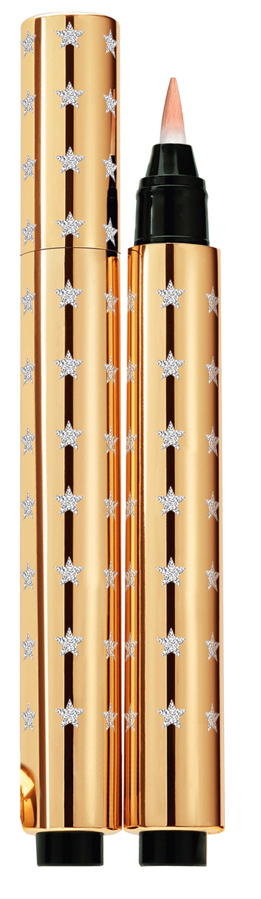 Touche Éclat de la colección High on Stars de Yves Saint Laurent (36 euros).