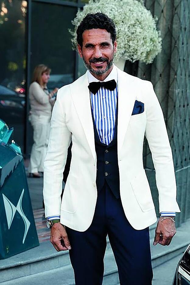 Óscar Higares: "En Nochebuena me gustaba liarme a palos".