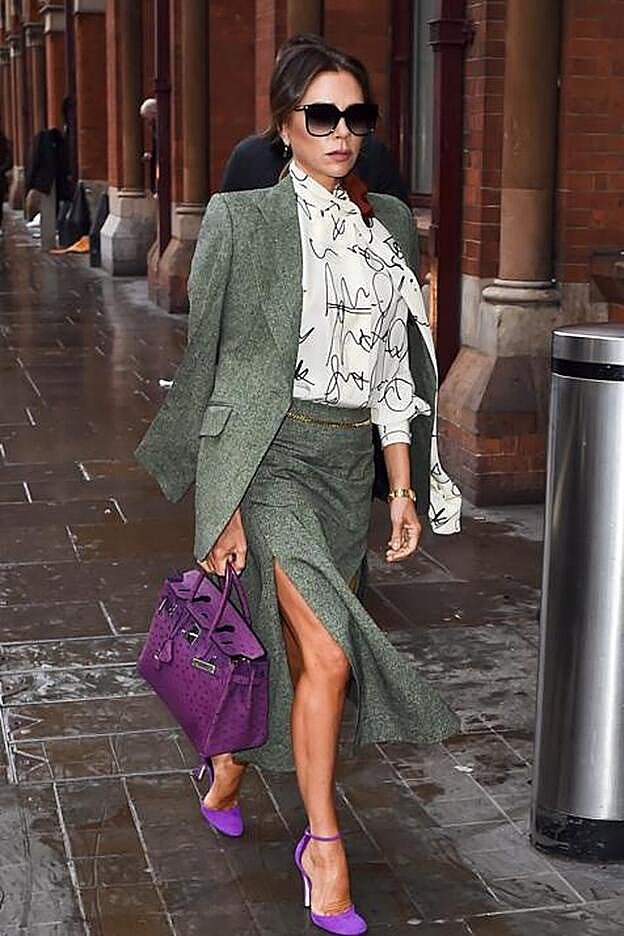 Victoria Beckham es Aries.