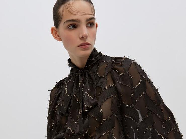 Fotos: Las 10 blusas elegantes y sofisticadas para looks de fiesta que mejor sientan