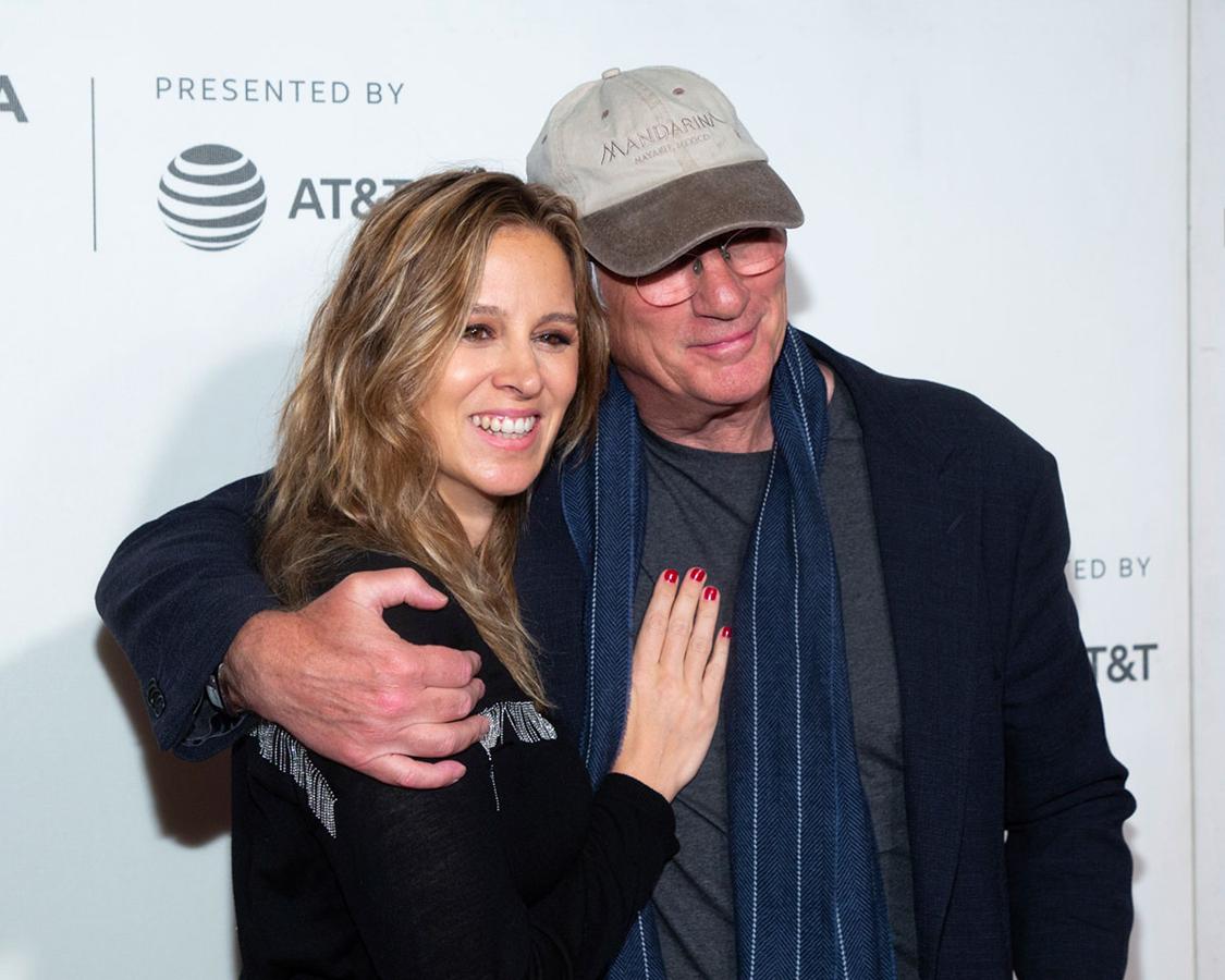 Alejandra Silva y Richard Gere darán la bienvenida a su segundo hijo en común en 2020.