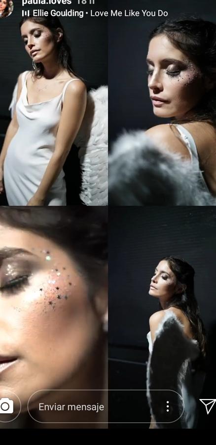 El maquillaje de fantasía es una tendencia absoluta, evidencia de ello es que este año se ha convertido en el verdadero protagonista de los looks de fiesta y de las alfombras rojas. Si lo que quieres es arriesgar un poco más, sin duda este look de maquillaje es la opción perfecta.