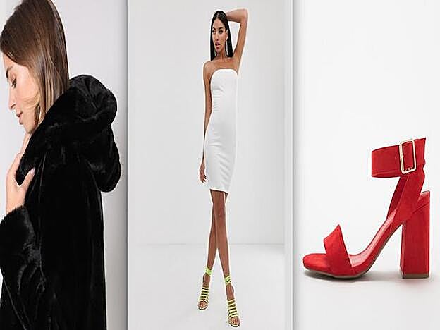 La versión más asequible, con prendas de Pimkie y Asos.