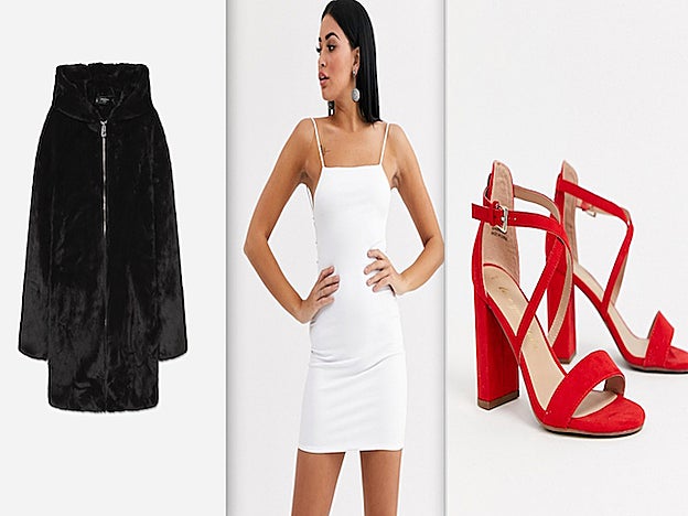 El abrigo de Lefties con cierre cremallera, un must de cualquier armario.