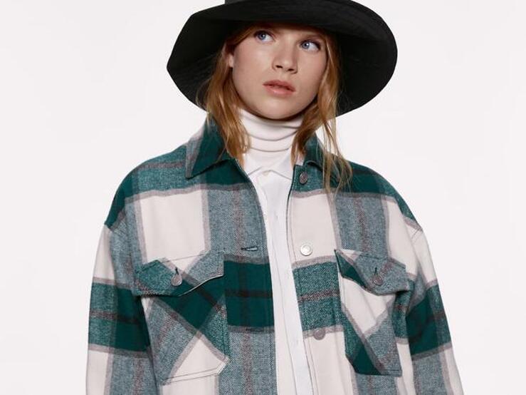 Fotos: Las prendas que más rápido se van a agotar en las rebajas de enero de Zara