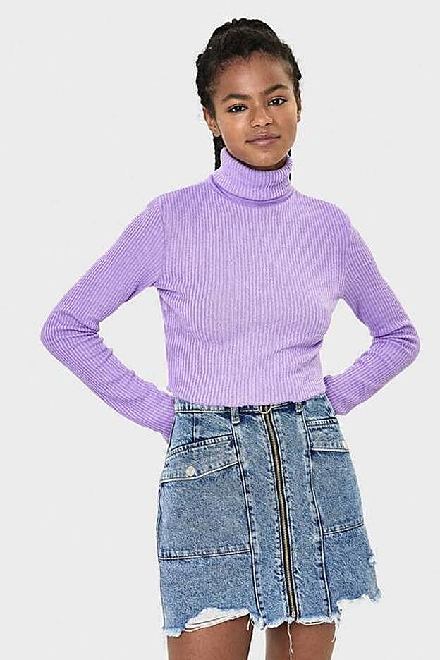 Cropped, para las más atrevidas.