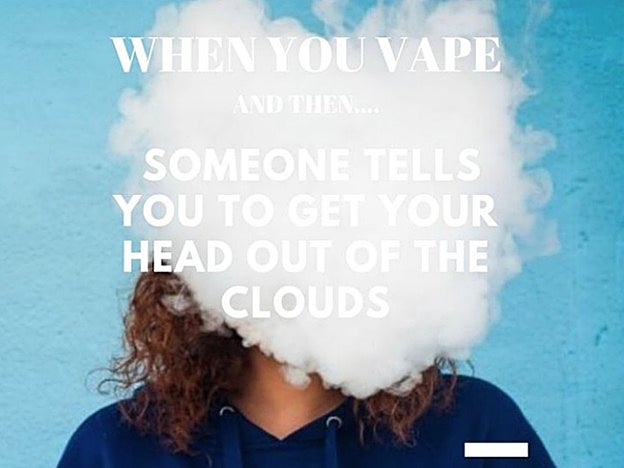 Aún son necesarios más estudios que conecten el vapear con daños concretos en la dermis.