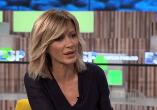 Susanna Griso: "He vivido situaciones de machismo que formaban parte del reparto de papeles"