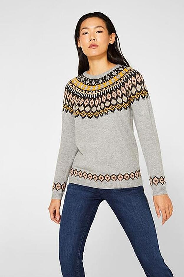 La firma ha lanzado el modelo en cuatro tonos diferentes.