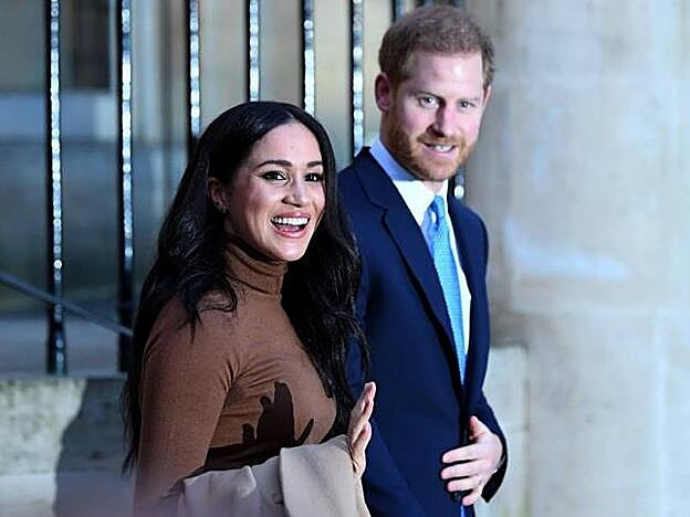 El príncipe Harry y Meghan Markle quieren hacer una vida independiente a la de la familia real inglesa y así lo han comunicado.