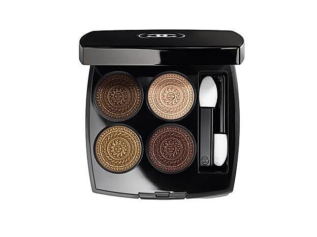 Les 4 Ombres. Les Ornaments de Chanel (55 euros).