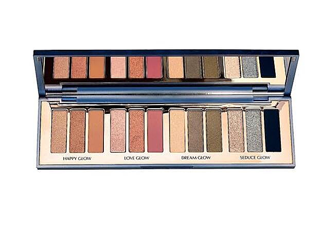 Instant Eye Palette Starry Eyes to Hipnotize de Charlotte Tilbury (75 euros). En Sephora.