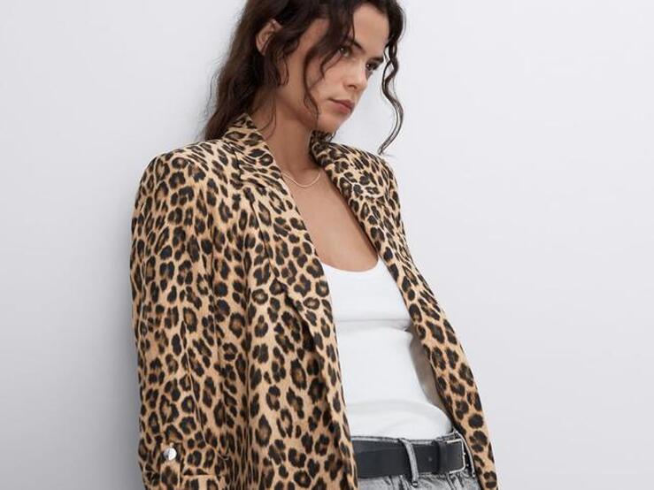 Fotos: El leopardo vuelve a triunfar (y a lo grande) en la nueva colección de Zara