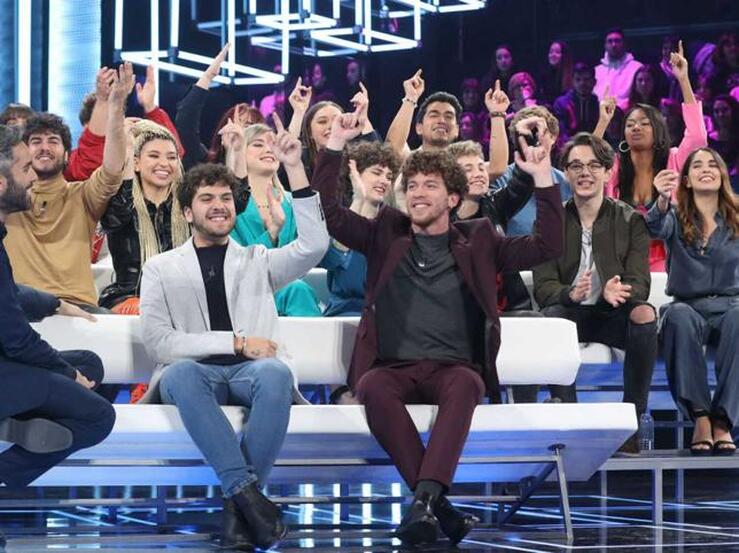 Fotos: Todos los concursantes de OT2020: quién es quién en la Academia de Operación Triunfo