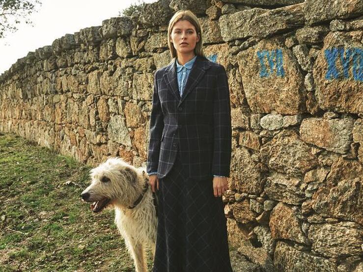 Fotos: Tweed y pana: la mezcla perfecta invade las tendencias