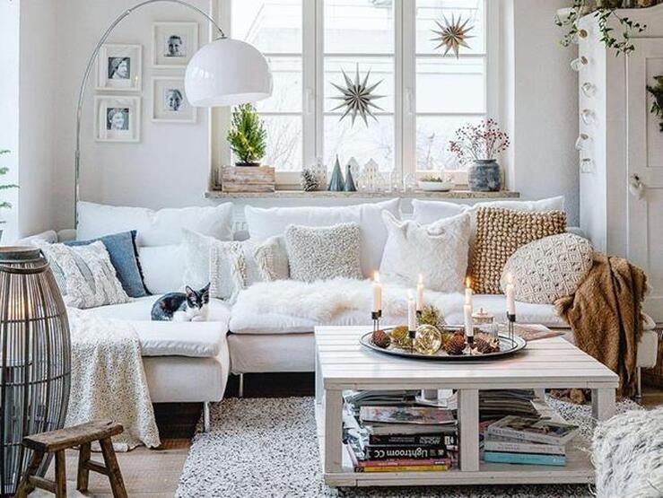 Fotos: 7 trucos fáciles de decoración para que tu casa parezca más grande