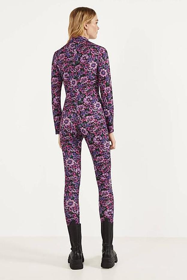 La grasa es enemiga de este outfit