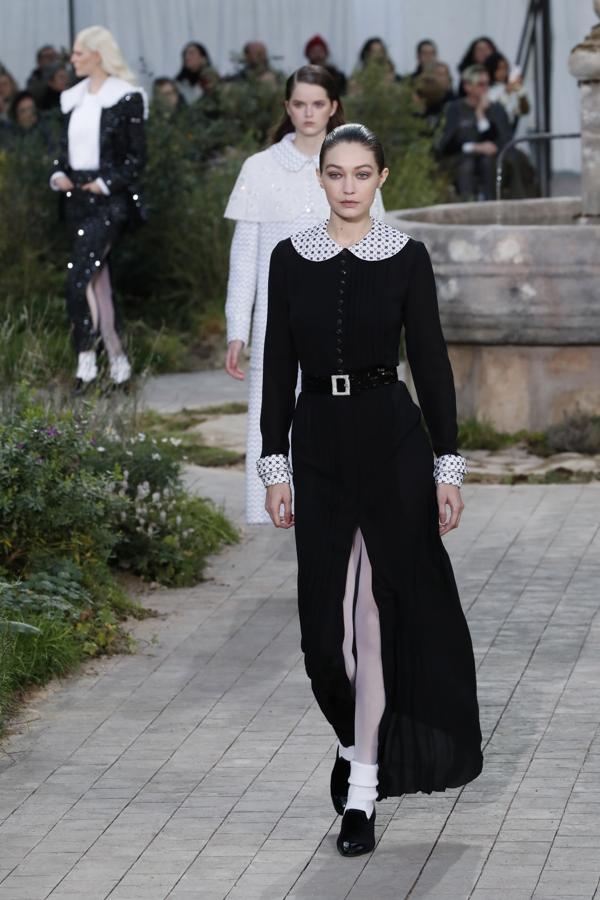 Fotos: Lo mejor de los desfiles de Alta Costura de París: del desfile de Valentino a la despedida de Jean Paul Gaultier