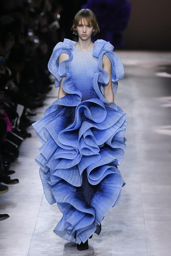 Fotos: Lo mejor de los desfiles de Alta Costura de París: del desfile de Valentino a la despedida de Jean Paul Gaultier