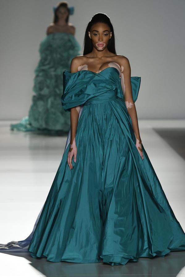 Fotos: Lo mejor de los desfiles de Alta Costura de París: del desfile de Valentino a la despedida de Jean Paul Gaultier