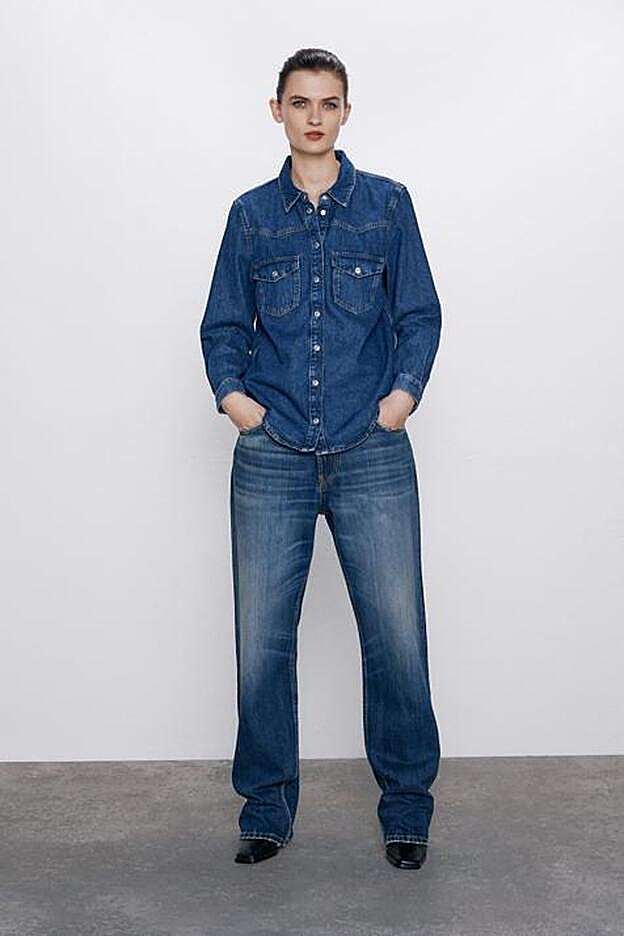 Agotadísima en la web, no te hagas ilusiones y piensa en la que tienes en el armario.