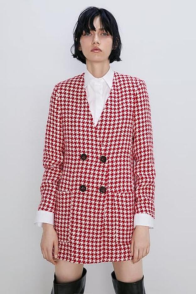 Los bolsillos y los botones, lo que más nos gusta de esta prenda.