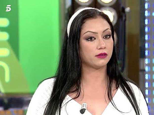 Esta es la nueva imagen de Dakota Tárrega.