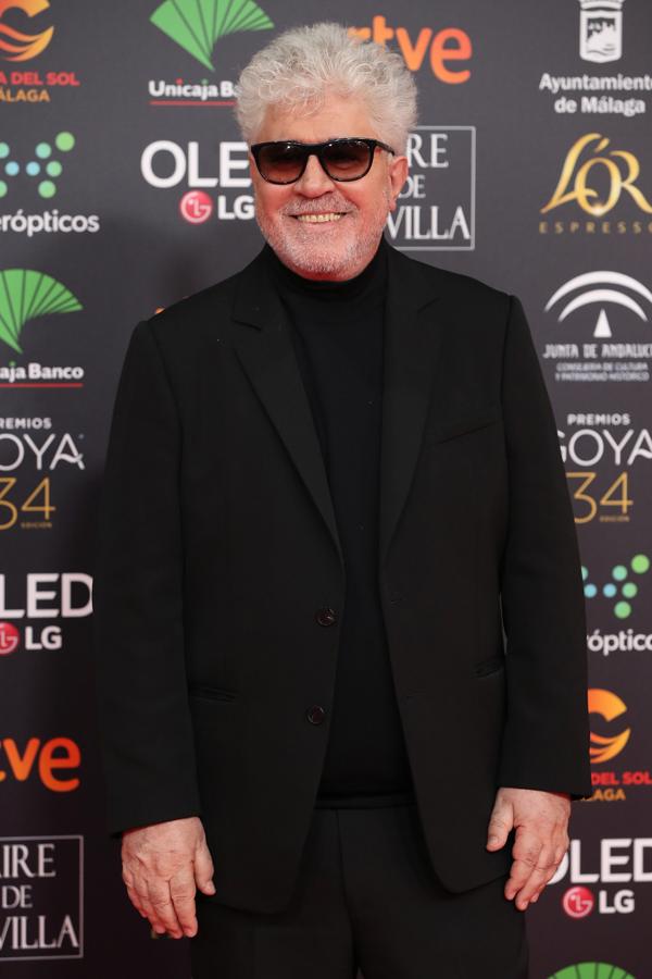 Pedro Almodóvar.