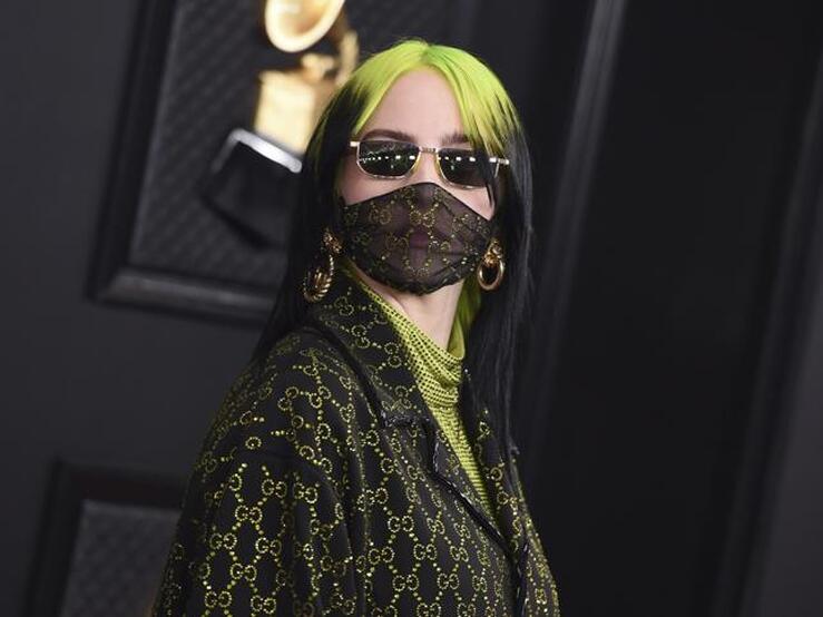 Fotos: Los peores looks y los vestidos más horteras de las famosas en los Grammy 2020