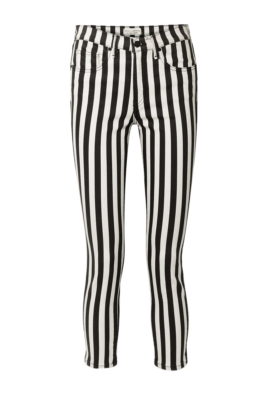 Pantalón pitillo de Nili Lotan.