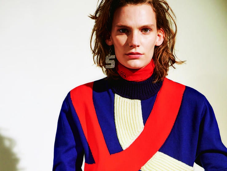 Fotos: Esta primavera las rayas serán las grandes protagonistas