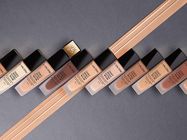 Base de maquillaje Teint Idole Ultra Wear Nude de Lancome (42 €/u).