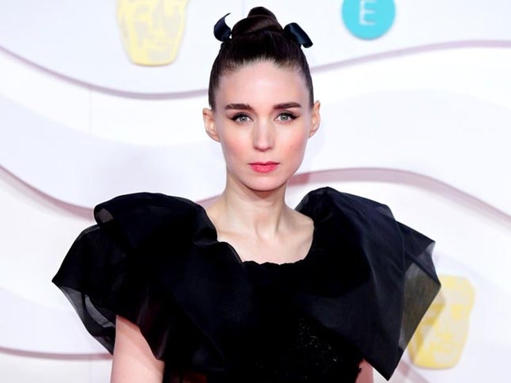 Fotos: De Rooney Mara a Charlize Theron: los mejores maquillajes y peinados de los Premios BAFTA