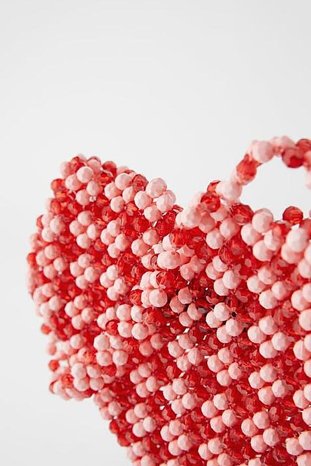 Rosa y rojo, aliados inseparables.