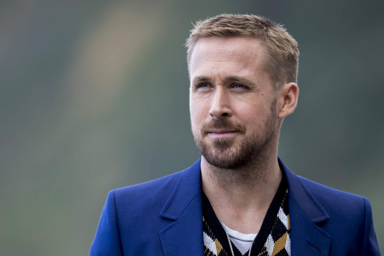 El 'top 10' de esta lista de los más guapos del mundo según la ciencia lo cierra Ryan Gosling.