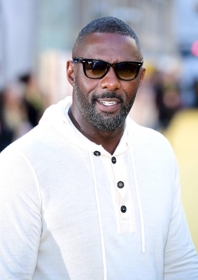 El 'sex appeal' de Odris Elba le sirve para ser considerado el octavo hombre más guapo del mundo para la ciencia.