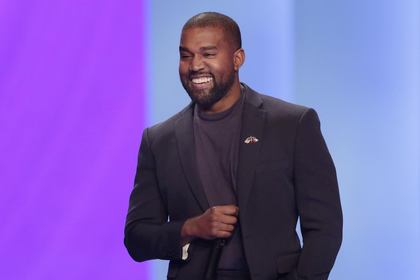El marido de Kim Kardashian, Kanye West, es considerado por este estudio científico como el noveno hombre más guapo del mundo.